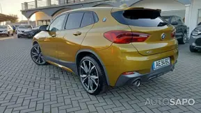 BMW X2 20 d xDrive Auto X Pack M de 2018