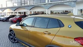 BMW X2 20 d xDrive Auto X Pack M de 2018