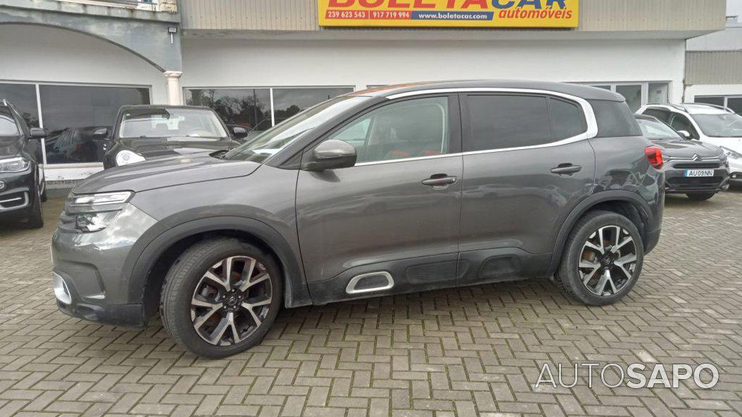 Citroen C5 AirCross 1.5 BlueHDi Feel Pack de 2020