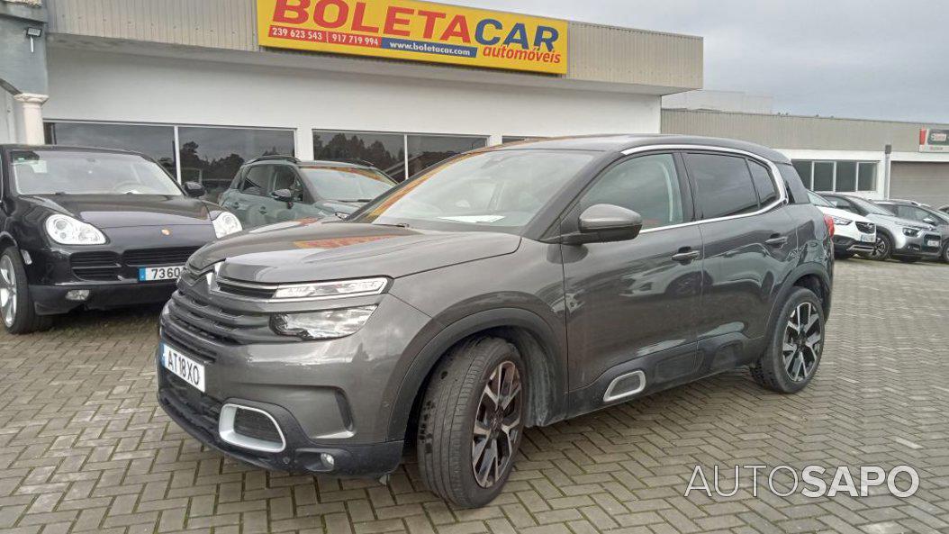 Citroen C5 AirCross 1.5 BlueHDi Feel Pack de 2020