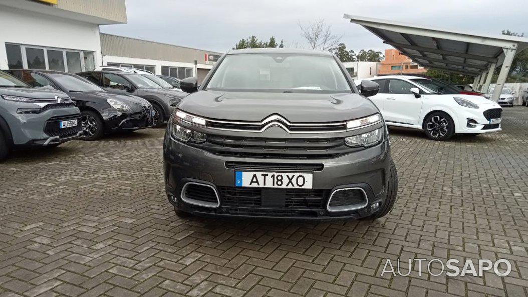 Citroen C5 AirCross 1.5 BlueHDi Feel Pack de 2020