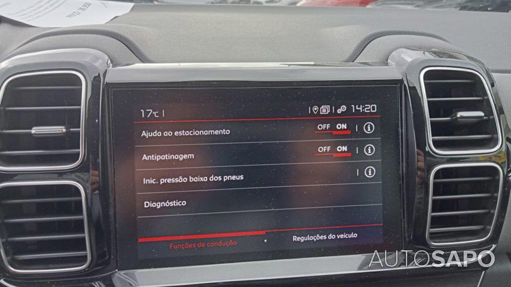 Citroen C5 AirCross 1.5 BlueHDi Feel Pack de 2020