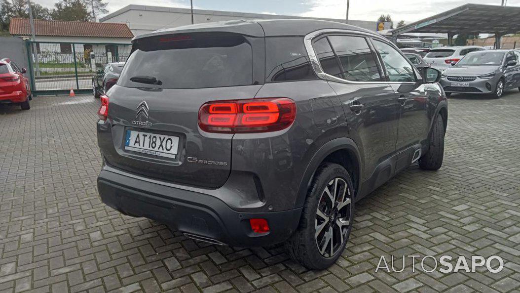 Citroen C5 AirCross 1.5 BlueHDi Feel Pack de 2020