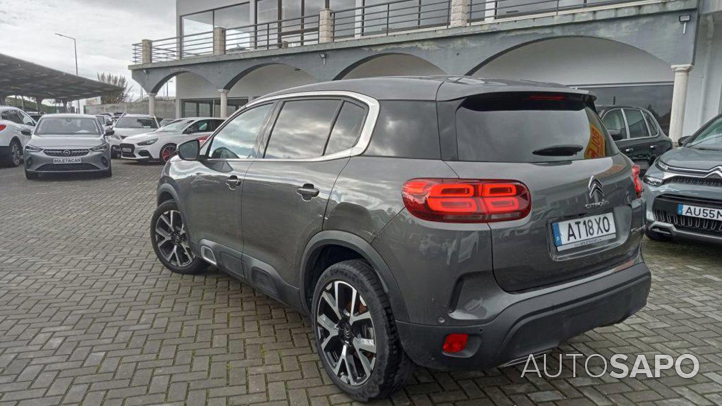 Citroen C5 AirCross 1.5 BlueHDi Feel Pack de 2020