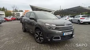 Citroen C5 AirCross 1.5 BlueHDi Feel Pack de 2020