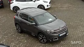 Citroen C5 AirCross 1.5 BlueHDi Feel Pack de 2020