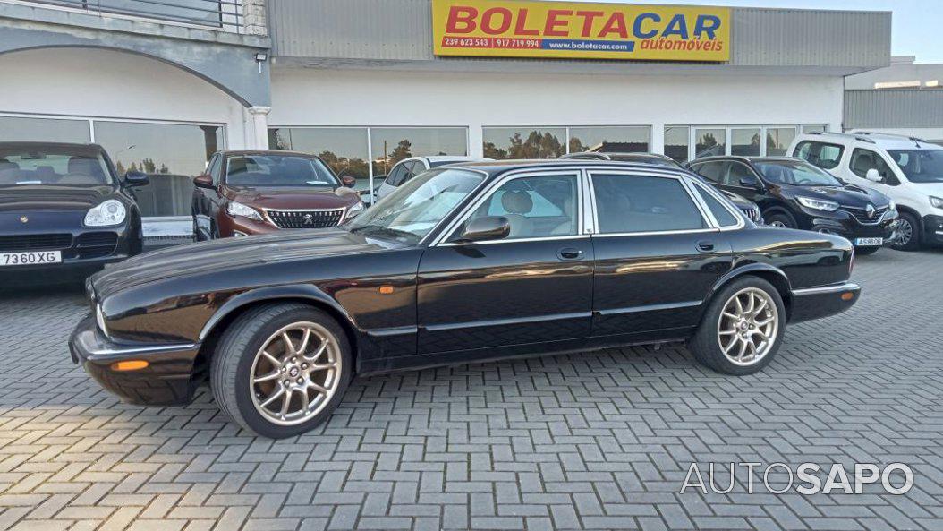 Jaguar XJ 6 4.0 Sport Aut. de 2002