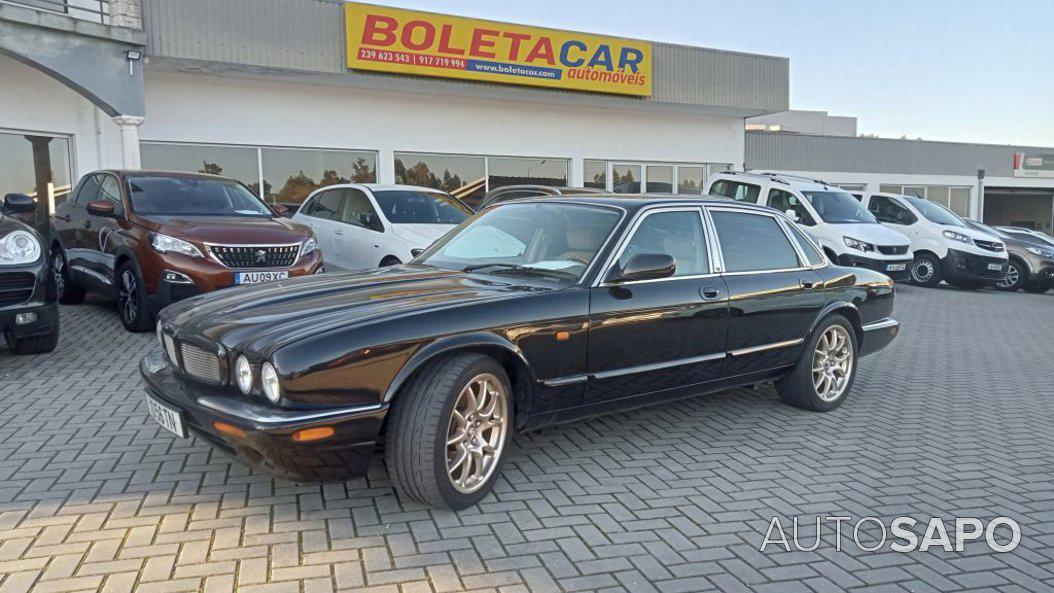 Jaguar XJ 6 4.0 Sport Aut. de 2002