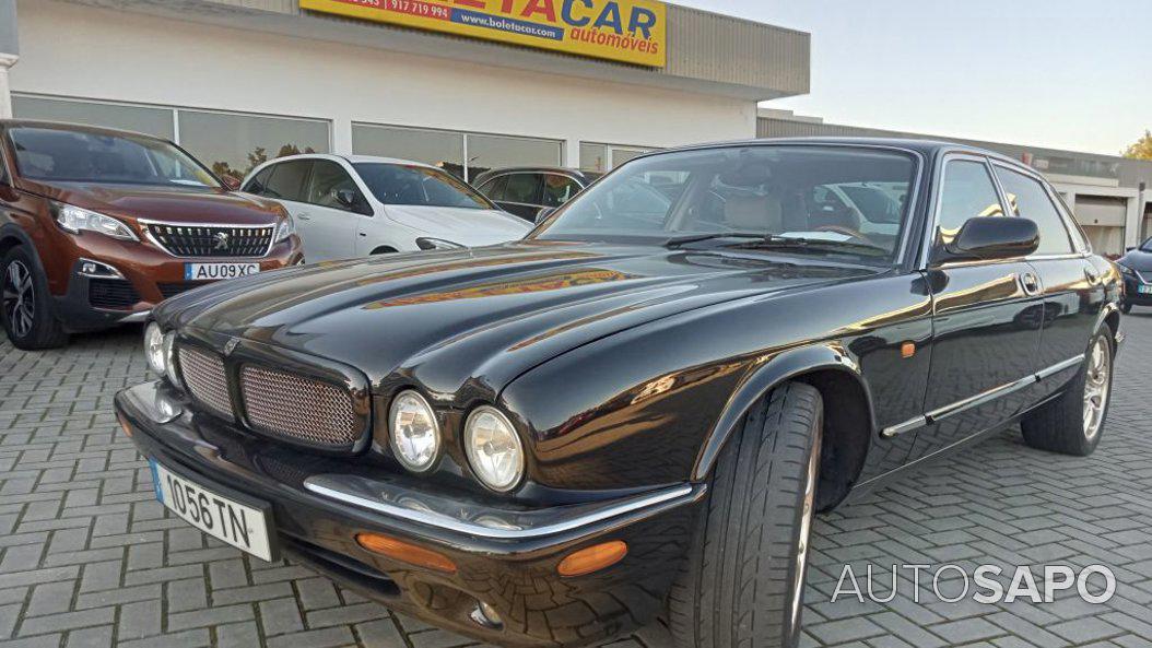 Jaguar XJ 6 4.0 Sport Aut. de 2002