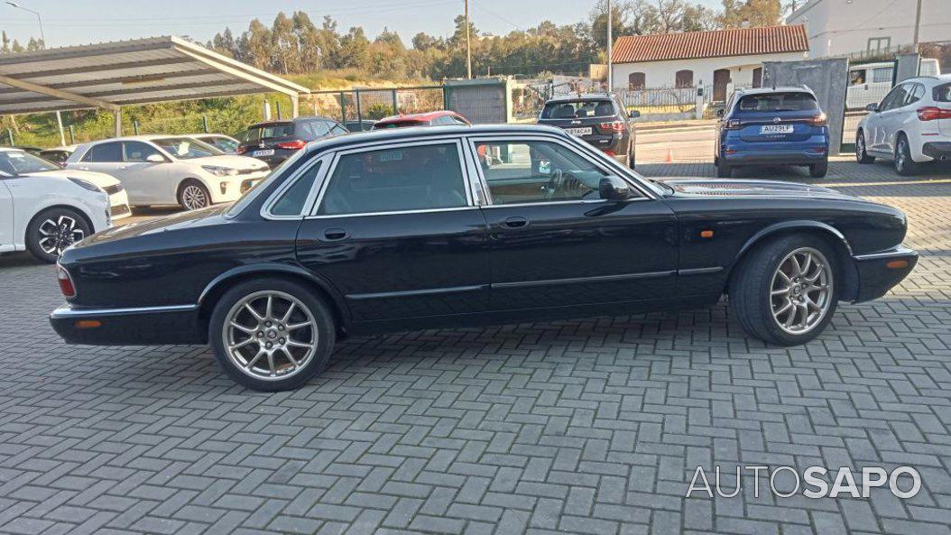 Jaguar XJ 6 4.0 Sport Aut. de 2002