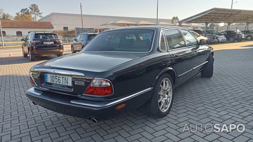 Jaguar XJ 6 4.0 Sport Aut. de 2002