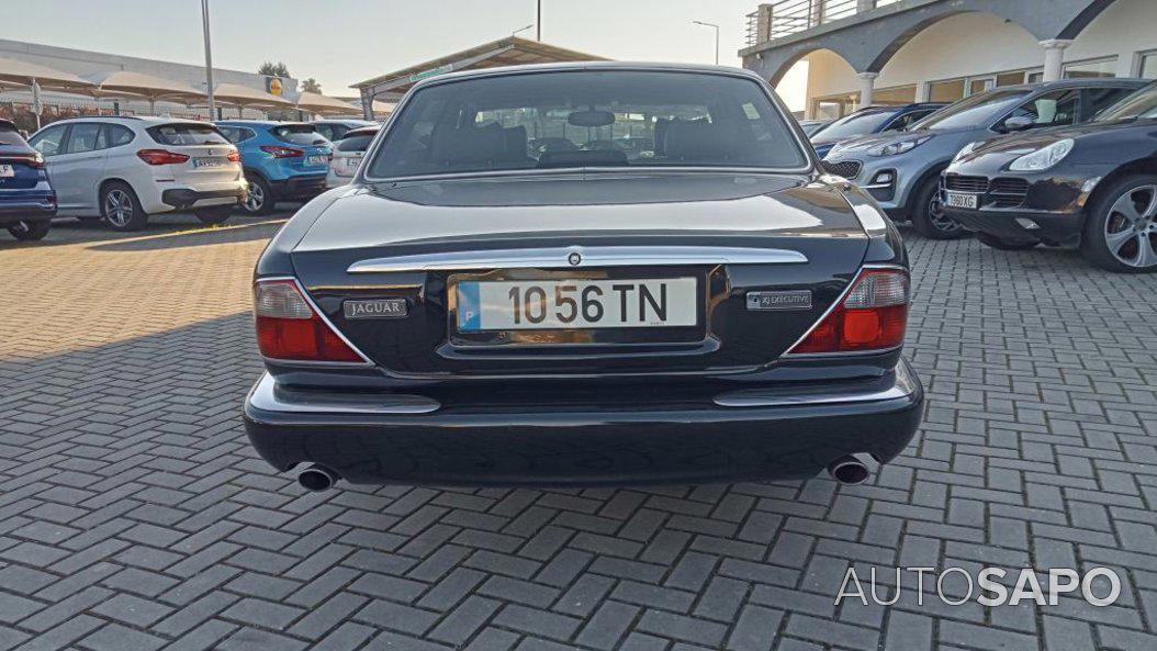 Jaguar XJ 6 4.0 Sport Aut. de 2002