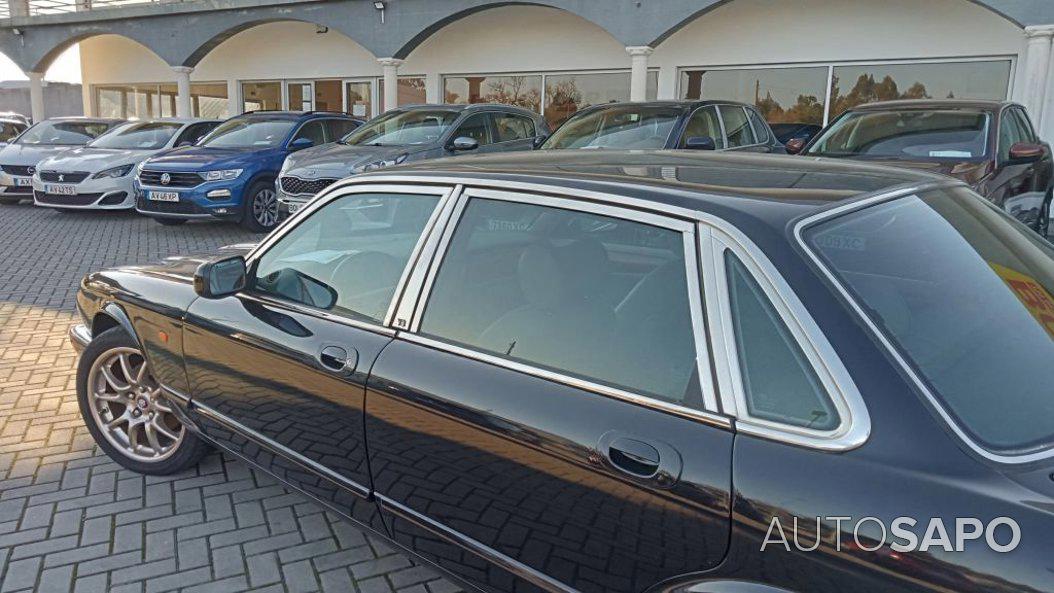 Jaguar XJ 6 4.0 Sport Aut. de 2002