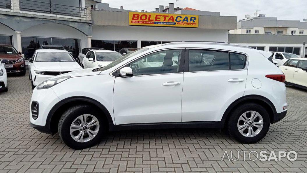 Kia Sportage 1.7 CRDi ISG Nav Line de 2017