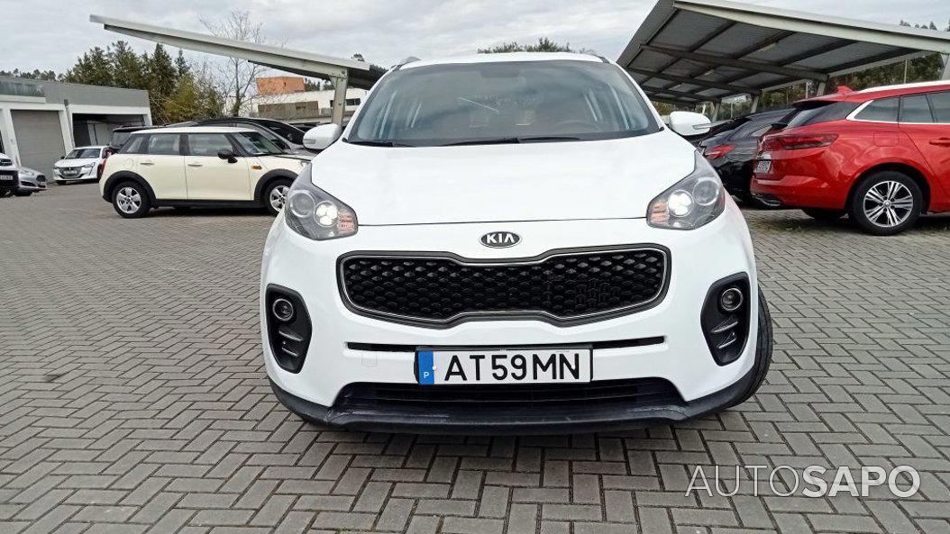 Kia Sportage 1.7 CRDi ISG Nav Line de 2017