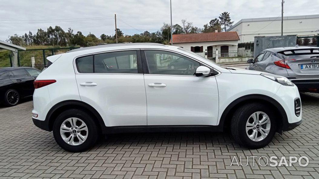 Kia Sportage 1.7 CRDi ISG Nav Line de 2017