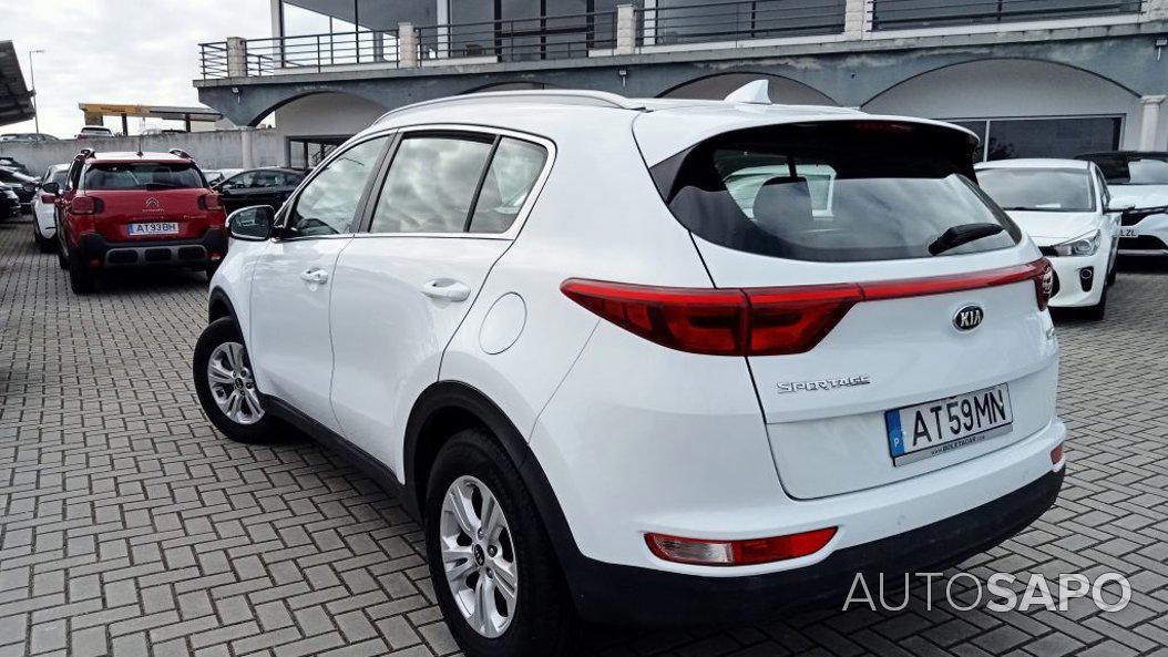 Kia Sportage 1.7 CRDi ISG Nav Line de 2017