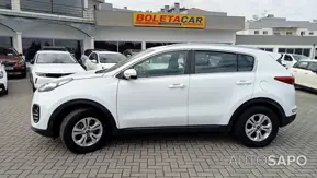 Kia Sportage 1.7 CRDi ISG Nav Line de 2017