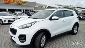 Kia Sportage 1.7 CRDi ISG Nav Line de 2017