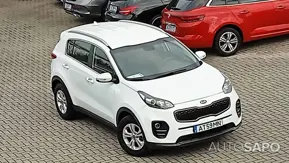 Kia Sportage 1.7 CRDi ISG Nav Line de 2017