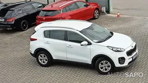 Kia Sportage 1.7 CRDi ISG Nav Line de 2017