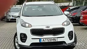 Kia Sportage 1.7 CRDi ISG Nav Line de 2017