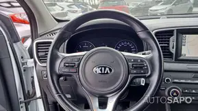 Kia Sportage 1.7 CRDi ISG Nav Line de 2017