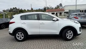 Kia Sportage 1.7 CRDi ISG Nav Line de 2017