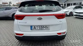 Kia Sportage 1.7 CRDi ISG Nav Line de 2017