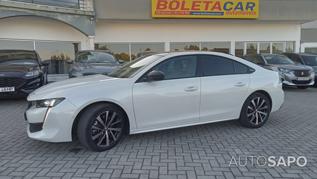 Peugeot 508 2.0 BlueHDi EAT8 GT de 2020