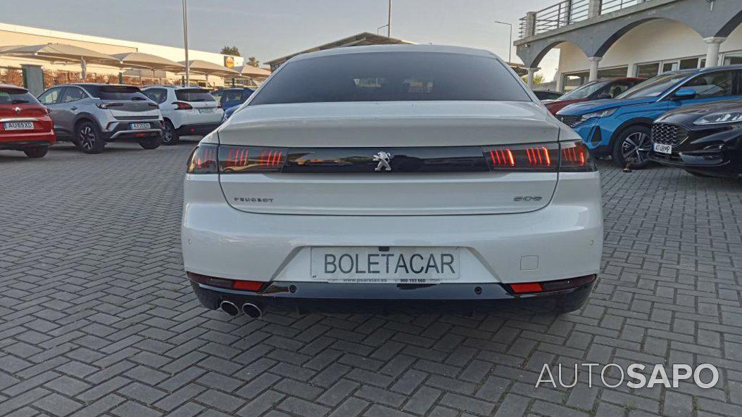 Peugeot 508 2.0 BlueHDi EAT8 GT de 2020