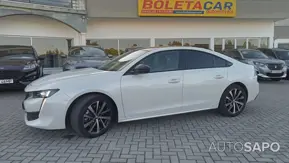 Peugeot 508 2.0 BlueHDi EAT8 GT de 2020