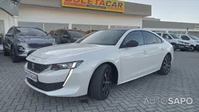 Peugeot 508 2.0 BlueHDi EAT8 GT de 2020