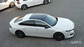 Peugeot 508 2.0 BlueHDi EAT8 GT de 2020