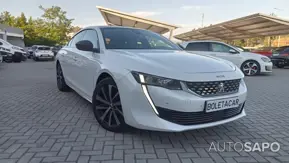 Peugeot 508 2.0 BlueHDi EAT8 GT de 2020