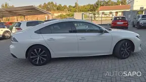 Peugeot 508 2.0 BlueHDi EAT8 GT de 2020