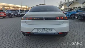 Peugeot 508 2.0 BlueHDi EAT8 GT de 2020