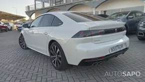 Peugeot 508 2.0 BlueHDi EAT8 GT de 2020