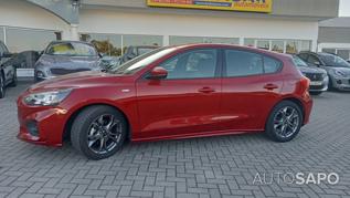 Ford Focus 1.0 EcoBoost MHEV ST-Line de 2021