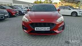 Ford Focus 1.0 EcoBoost MHEV ST-Line de 2021