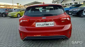 Ford Focus 1.0 EcoBoost MHEV ST-Line de 2021