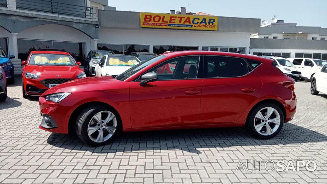 Seat Leon 2.0 TDi FR DSG S/S de 2021