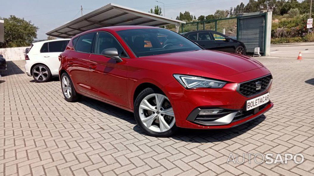 Seat Leon 2.0 TDi FR DSG S/S de 2021