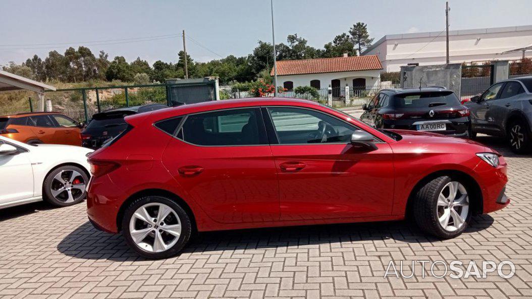 Seat Leon 2.0 TDi FR DSG S/S de 2021