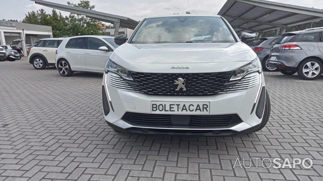 Peugeot 3008 1.6 Hybrid Allure Pack e-EAT8 de 2022