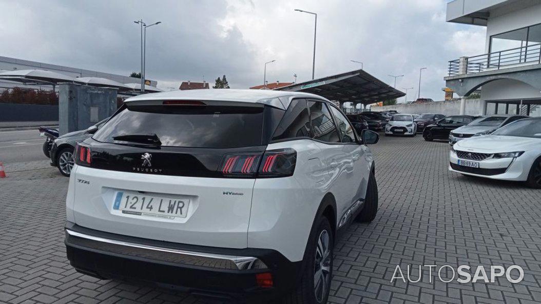 Peugeot 3008 1.6 Hybrid Allure Pack e-EAT8 de 2022