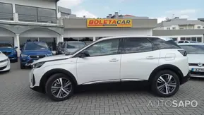 Peugeot 3008 1.6 Hybrid Allure Pack e-EAT8 de 2022