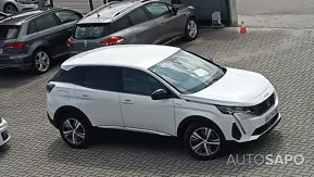 Peugeot 3008 1.6 Hybrid Allure Pack e-EAT8 de 2022