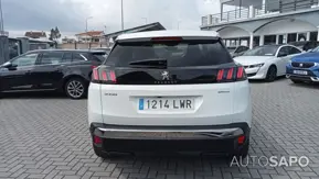 Peugeot 3008 1.6 Hybrid Allure Pack e-EAT8 de 2022