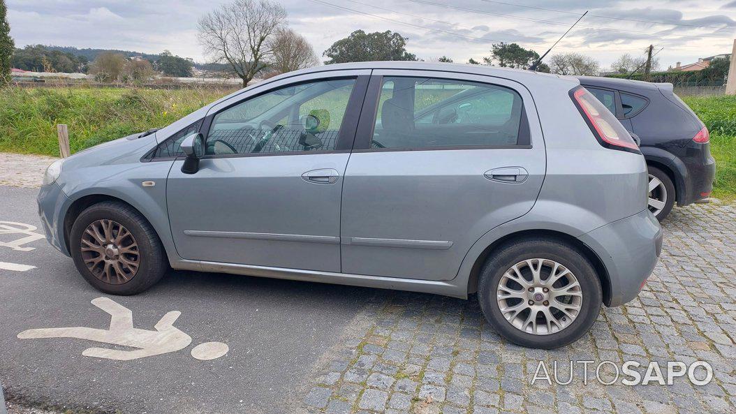 Fiat Punto 1.3 JTD 16V de 2009